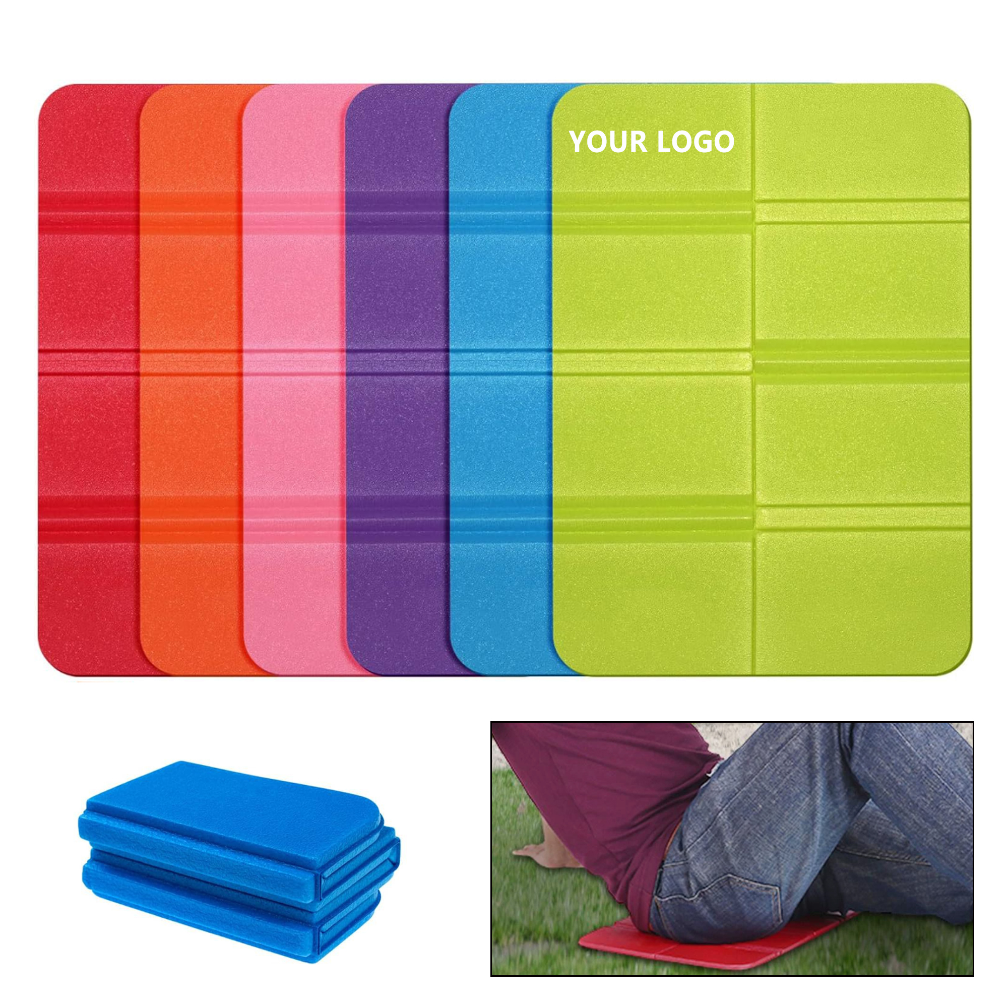 Outdoor Folding Waterproof Mat 1