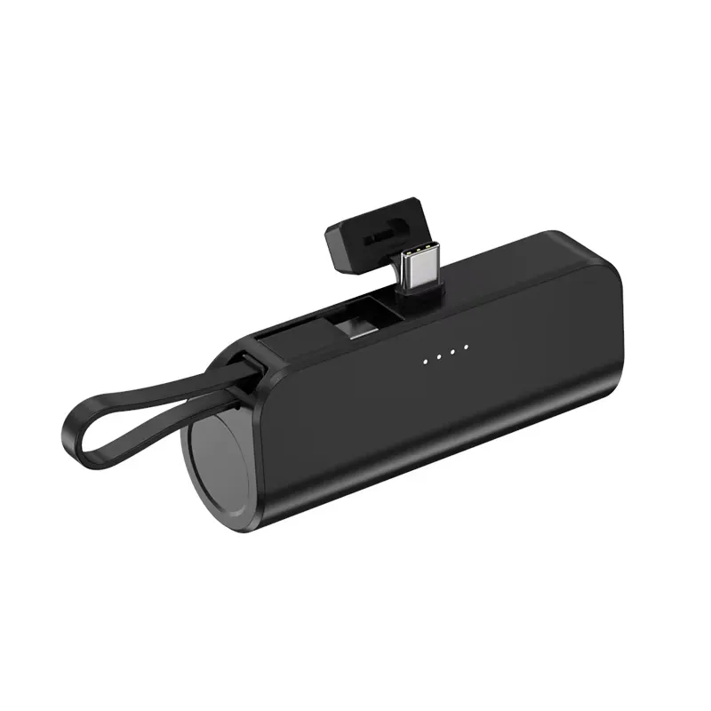 Bracket Capsule 5000mAh Mobile Power Bank 3