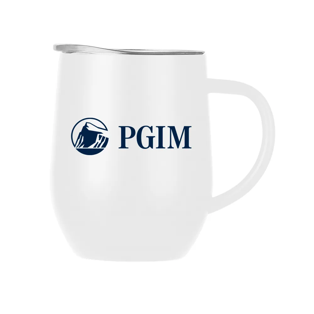 12oz. Steel Wine Tumbler Mug 8
