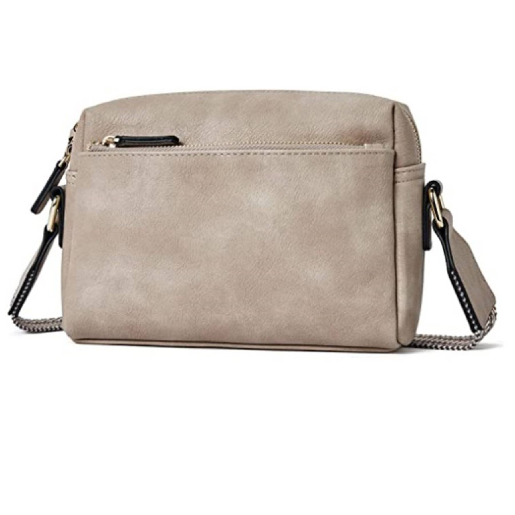 PU small colored shoulder strap crossbody bag 2