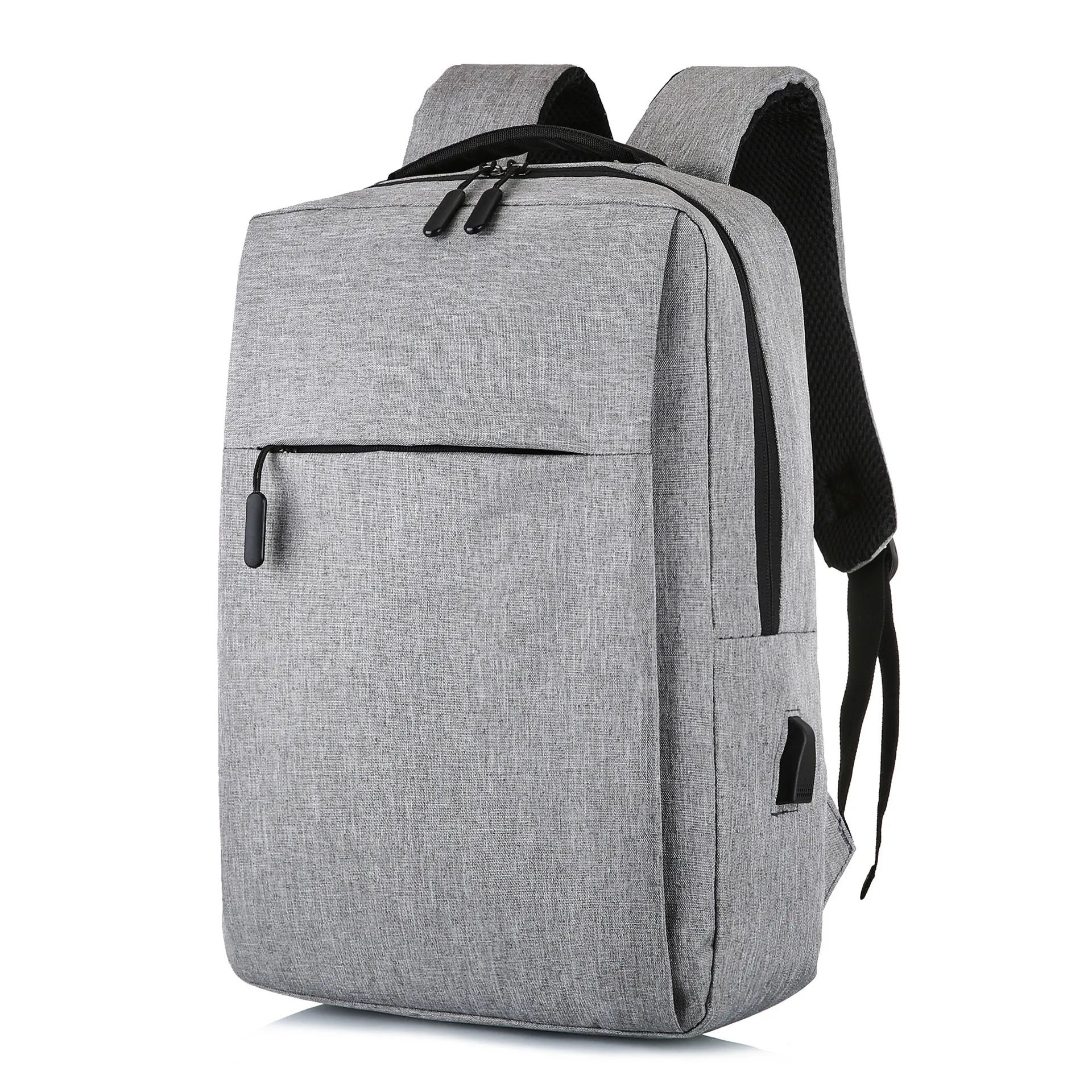 Laptop Business Backpack With USB Charging Port MOQ 30 6