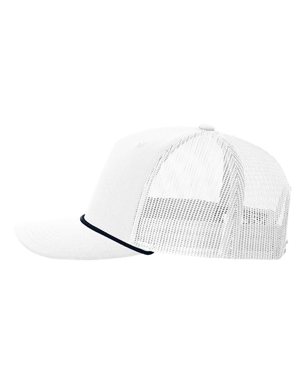 Five-Panel Trucker Rope Cap - 112FPR 22