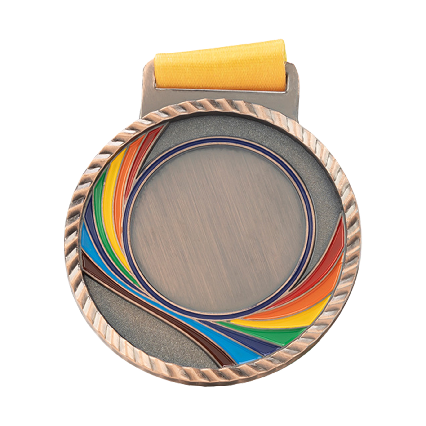 Zinc Alloy Award Medals 25