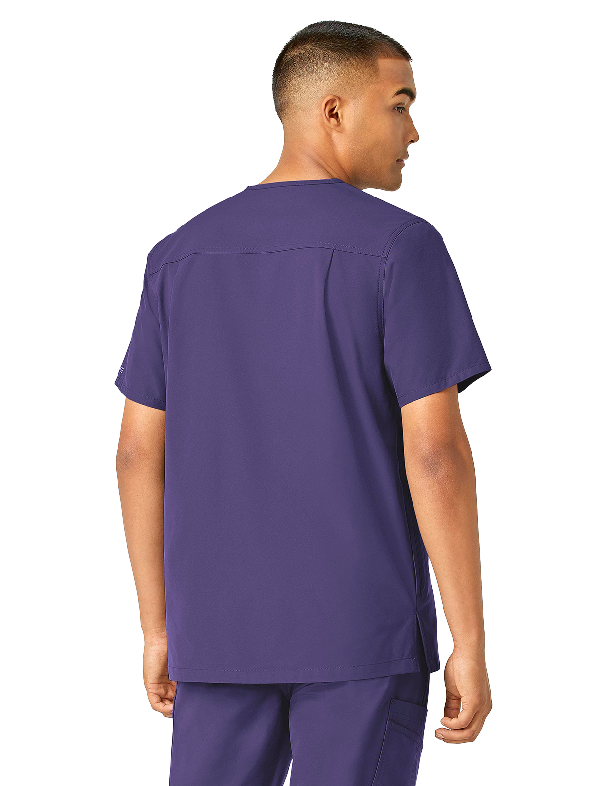 Carhartt Scrubs - Force Essentials - Men's Four-Pocket Modern Fit V-Neck Top 59