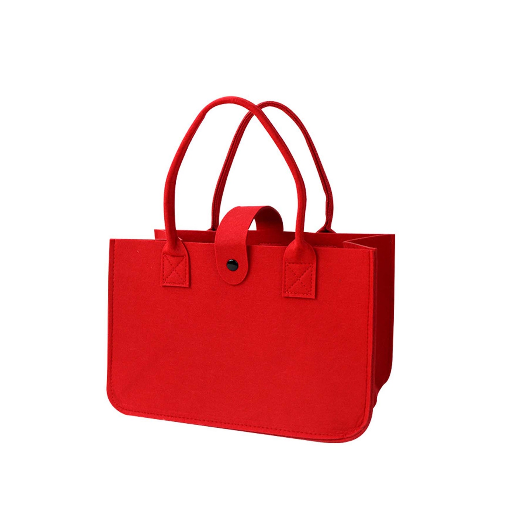 Felt Tote Handbag 2