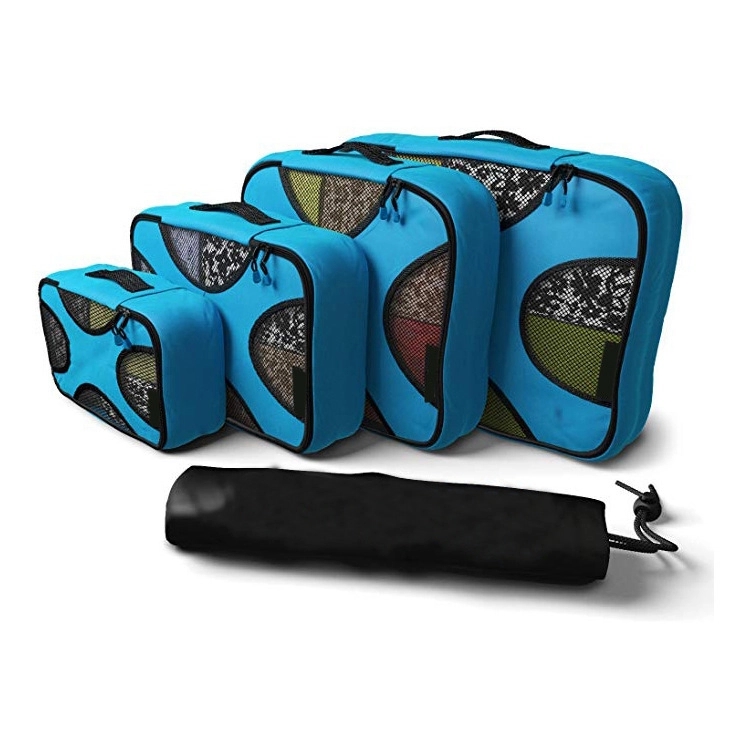 4 In 1 Travel Packing Cubes 8