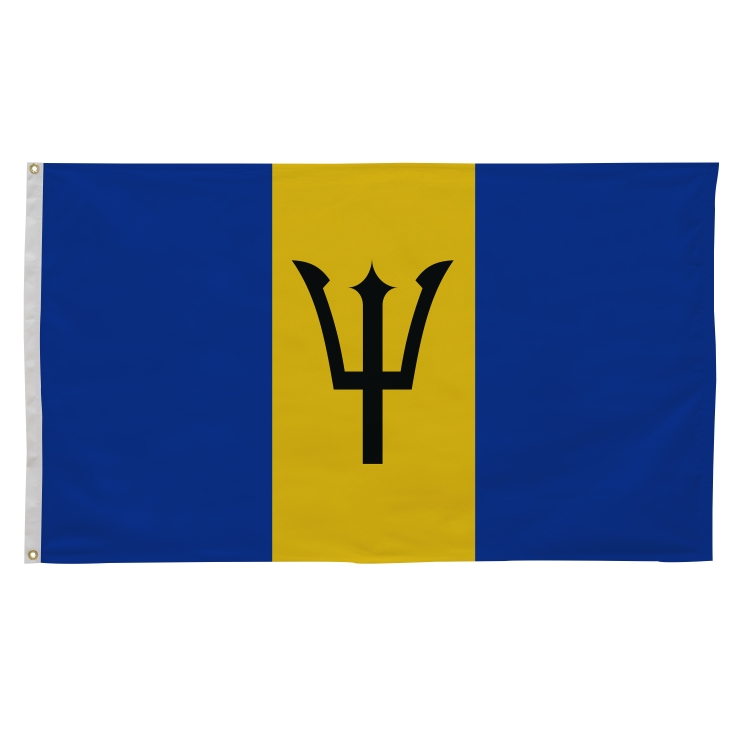 3' x 5' International Flags 176