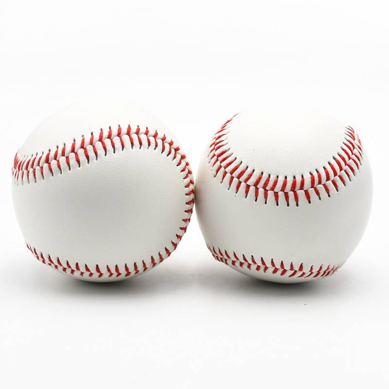 9" Recreational Use Practice Baseballs 5