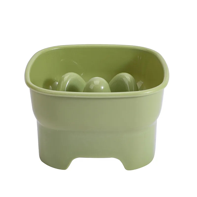 Square Pet Feeding Bowl 3