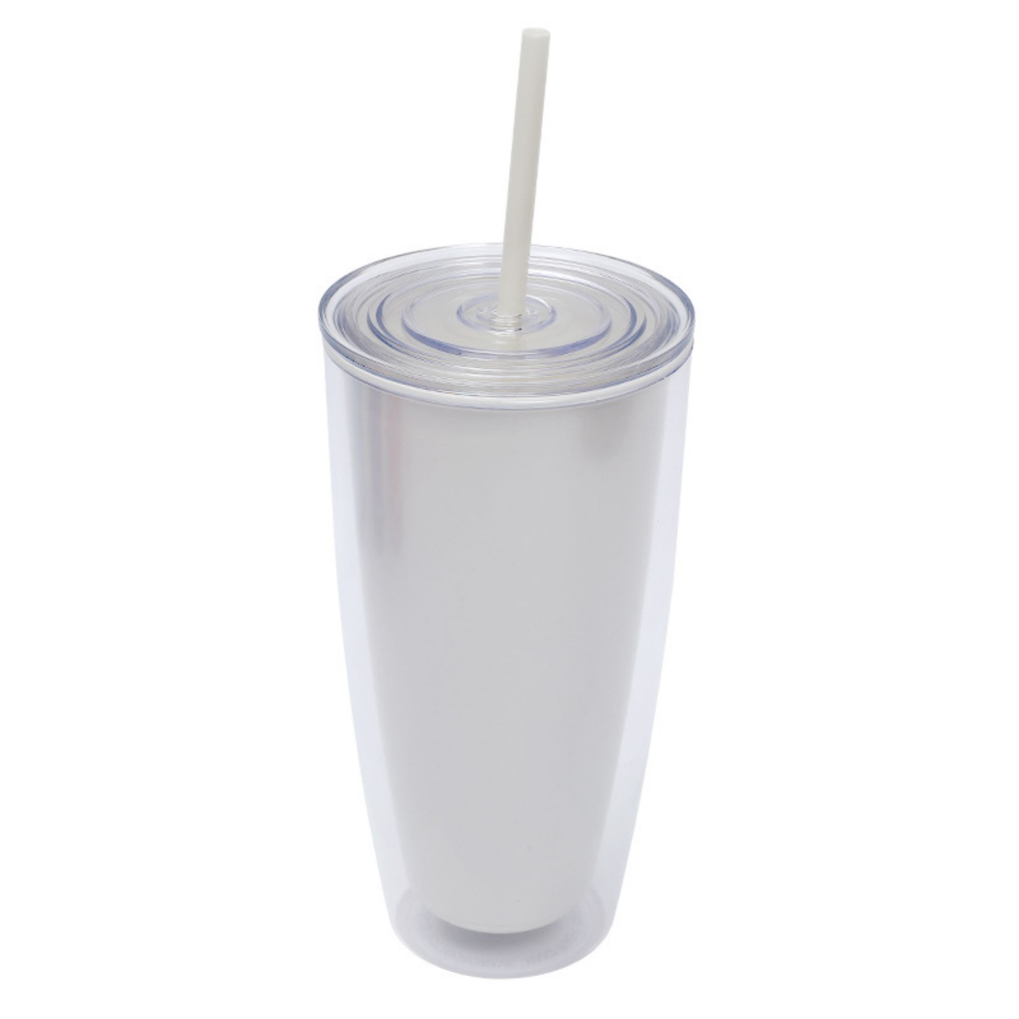 24 oz Minimalist Large Capacity Straw Cup 2