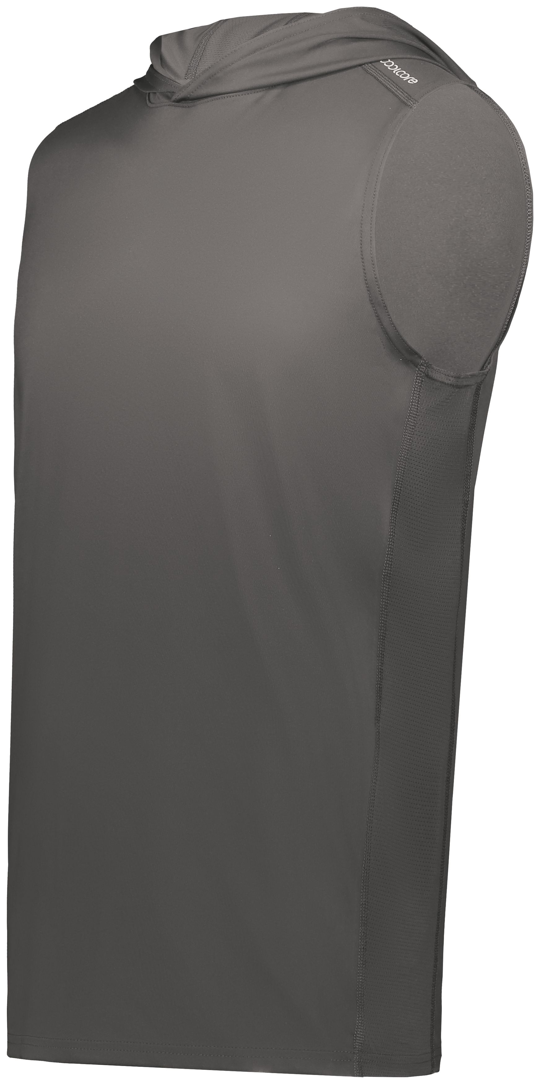 Sleeveless Hoodie Powered by Coolcore® 9