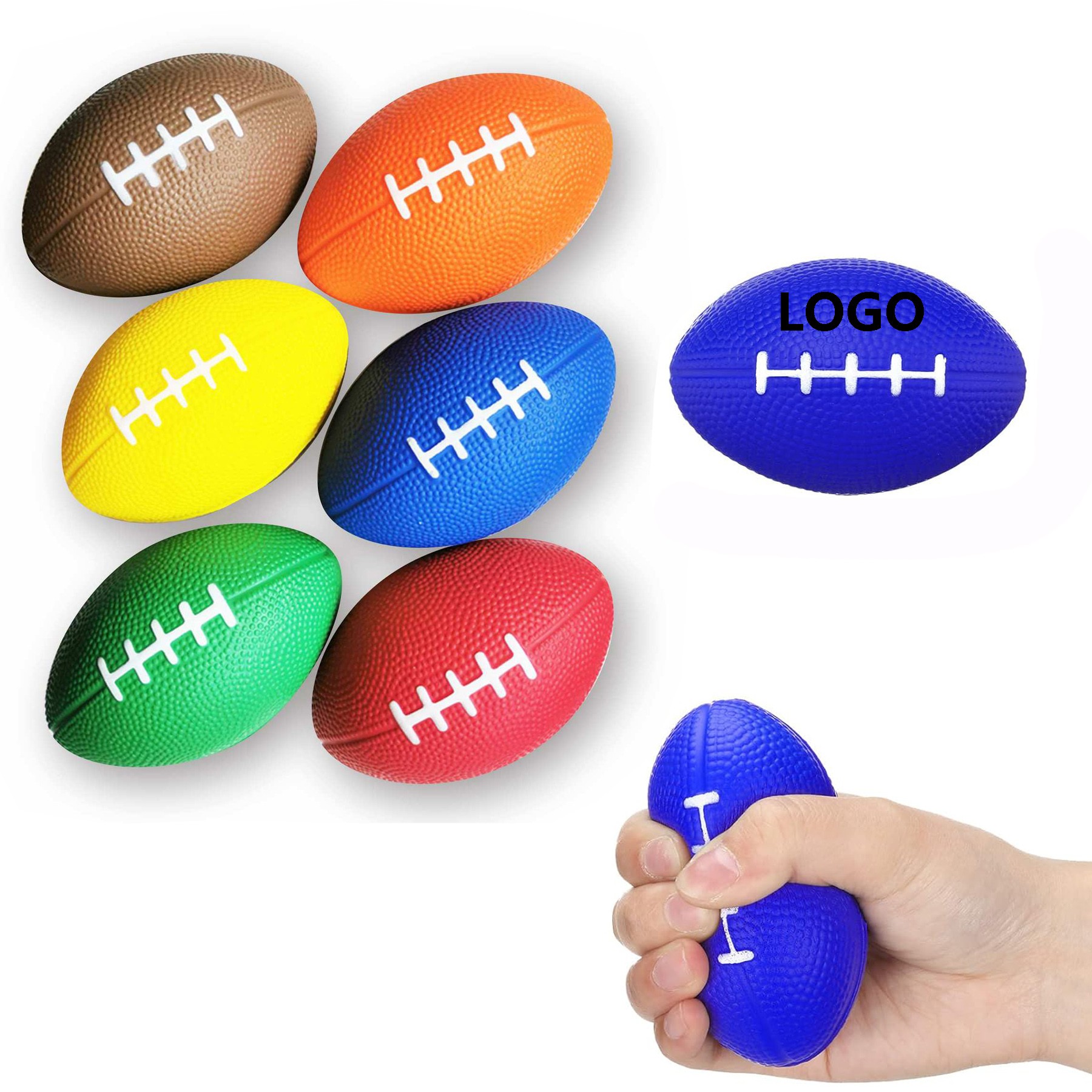 Football Stress Ball