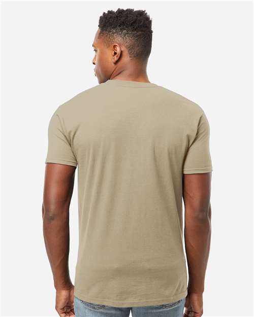Unisex Heavyweight Jersey Pocket T-Shirt - 293 74