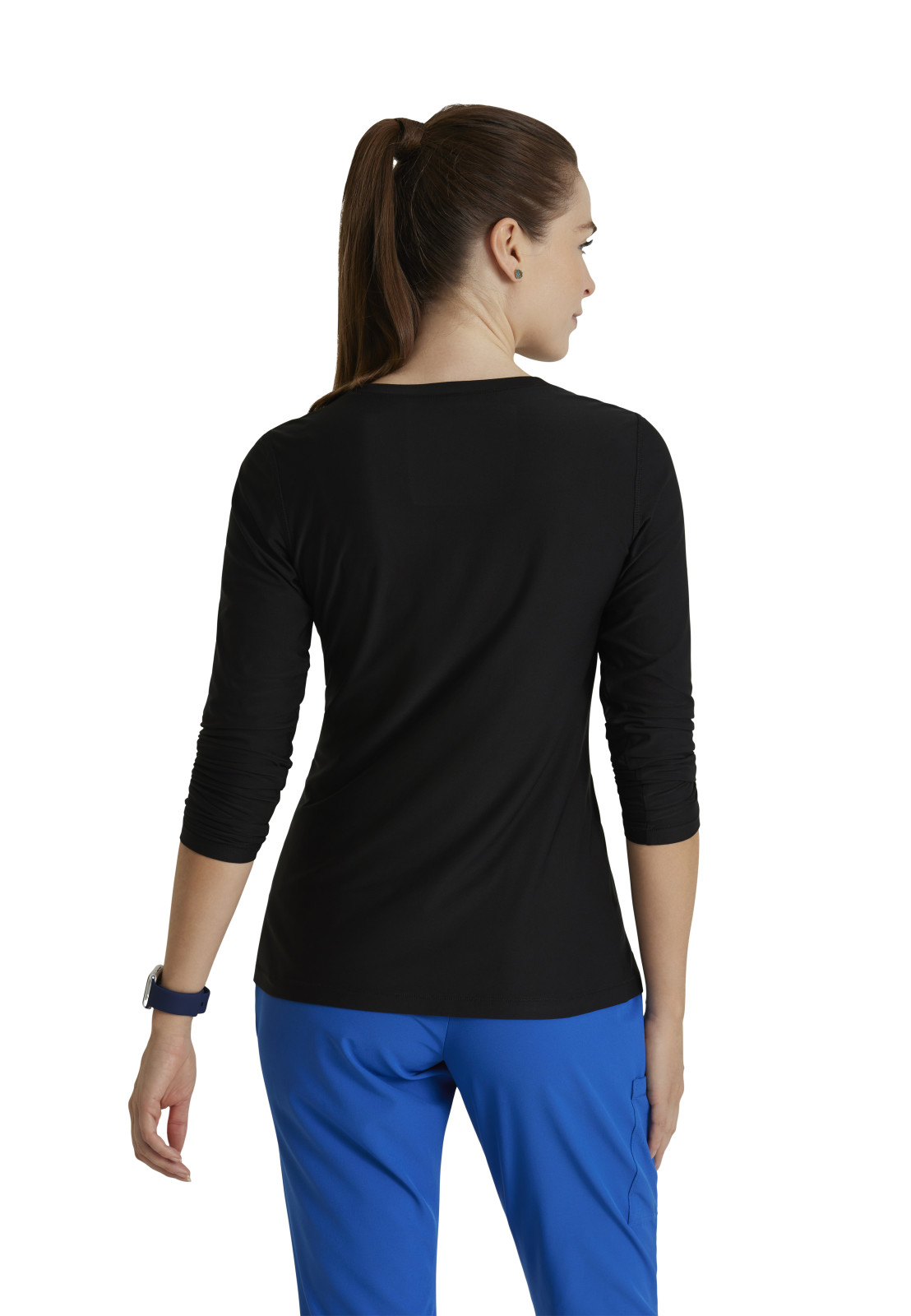 Barco One - Women's Long Sleeve Accelerate Underscrub Tee 12