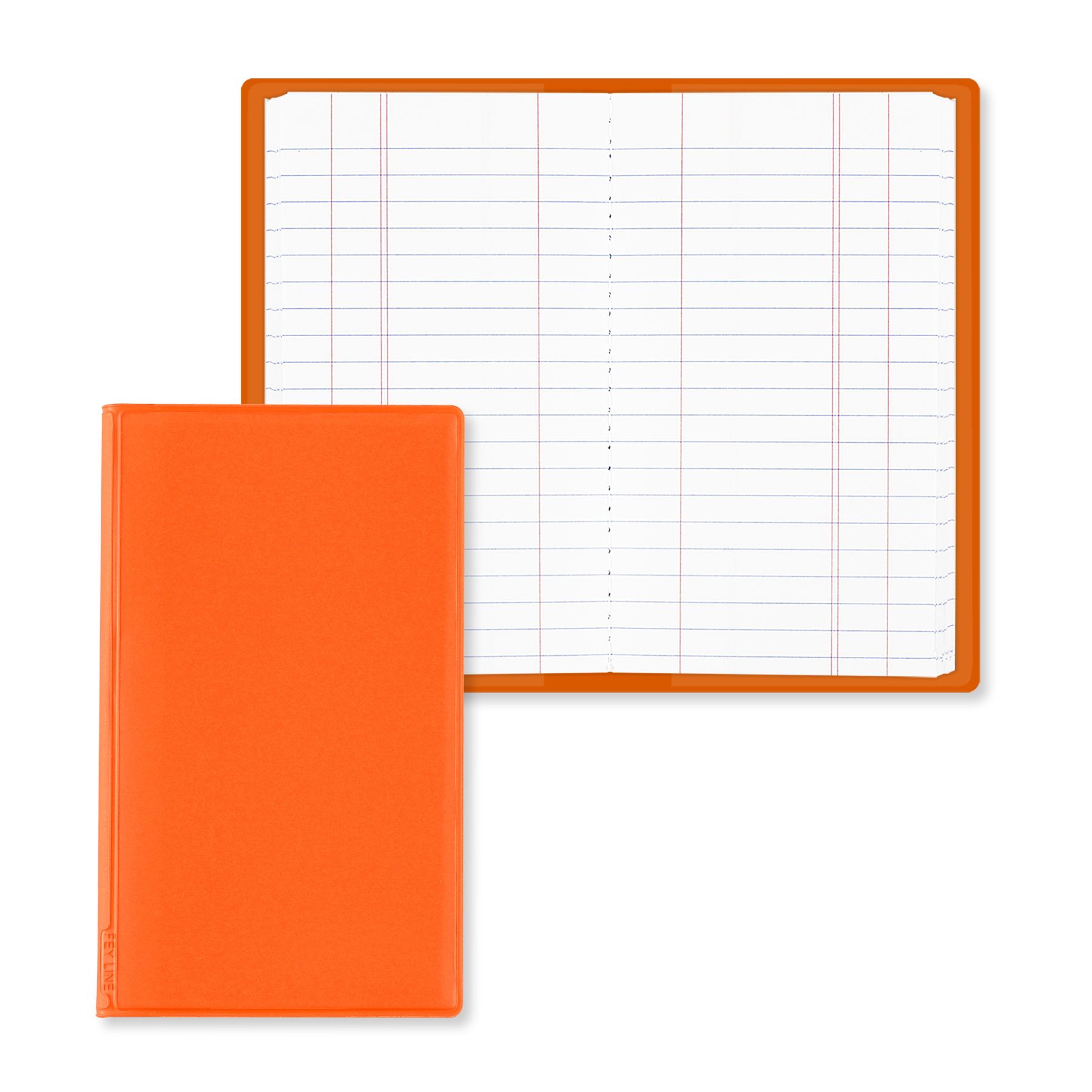 Flexible Tally Book Junior 6