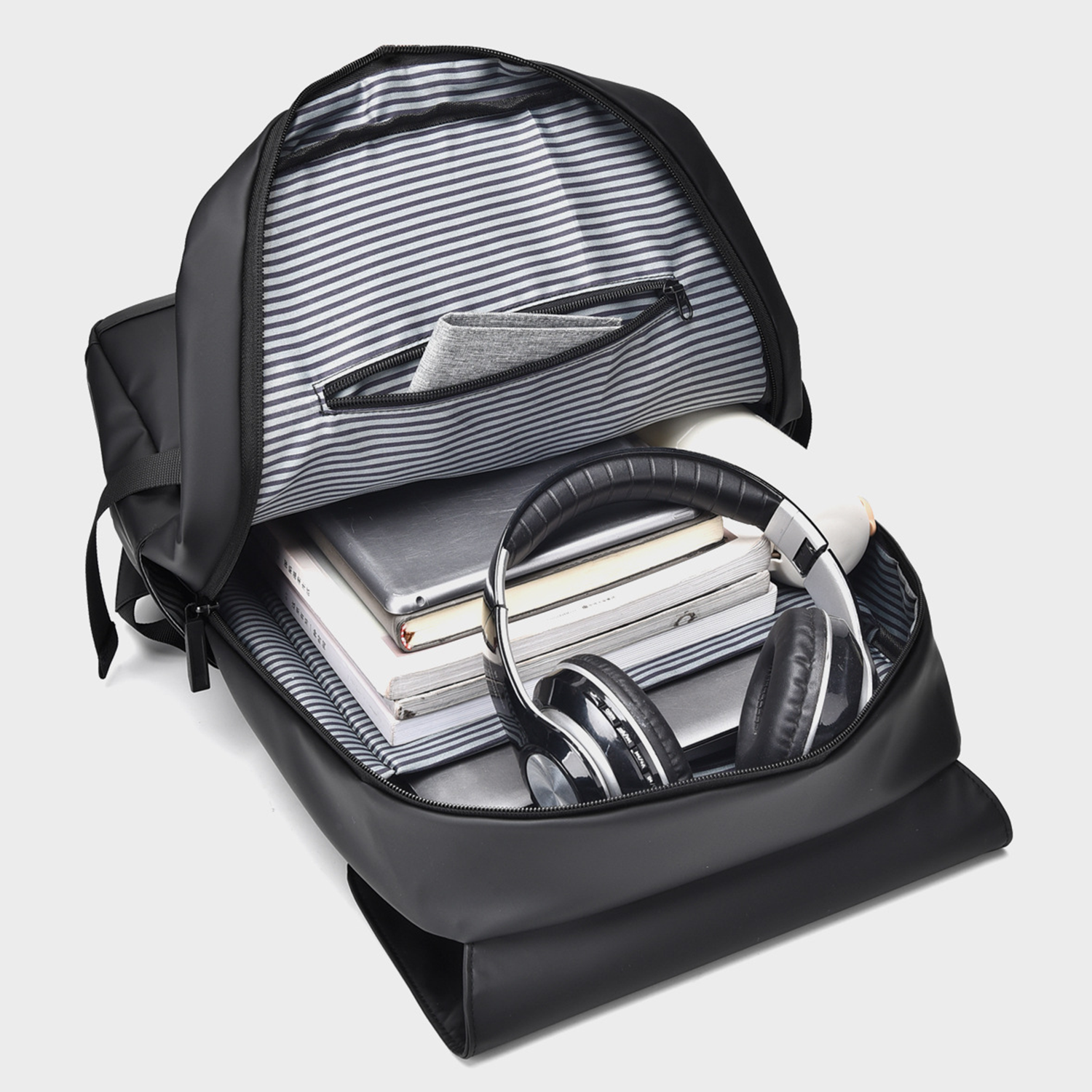 Classical Basic Travel Backpack 5