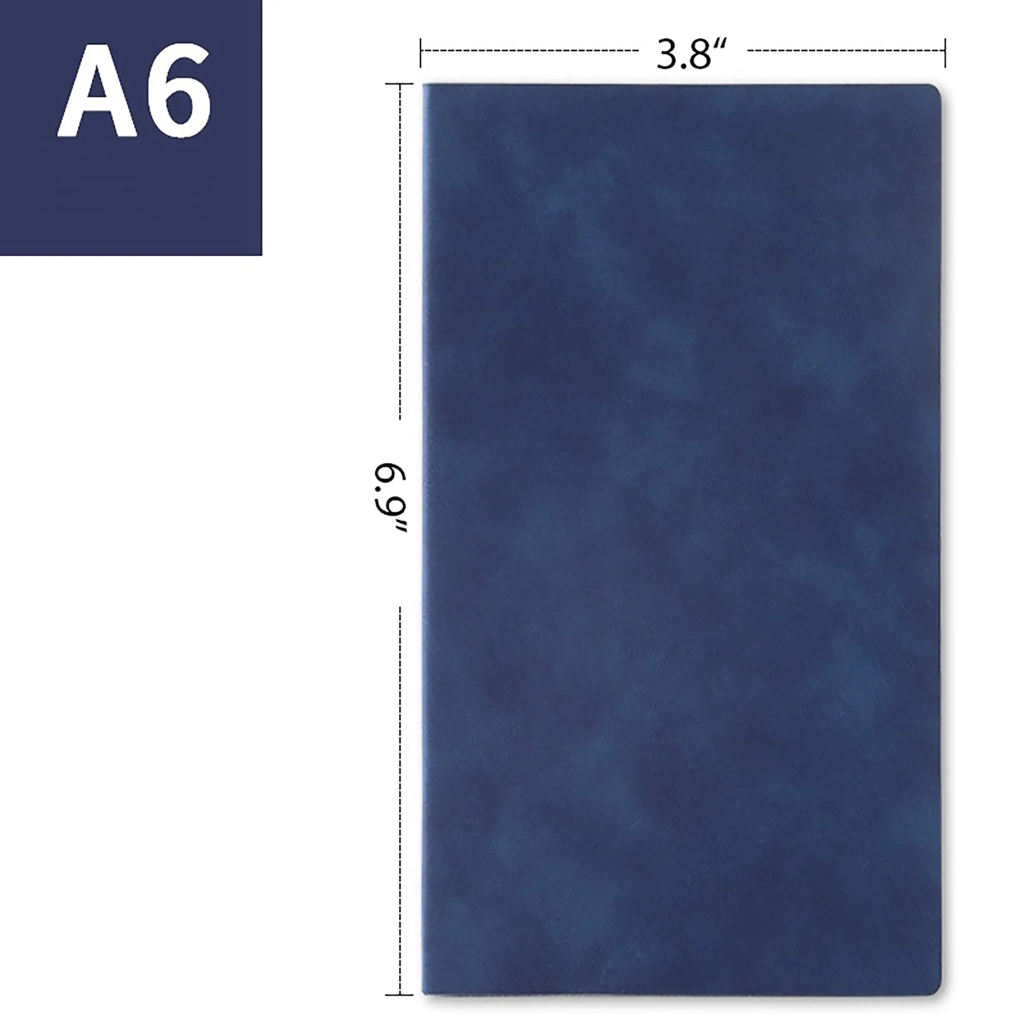 A6 Business Notebook MOQ 100PCS 4