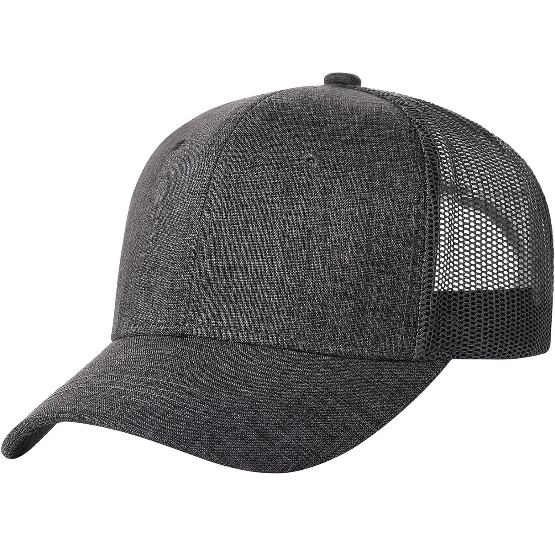 Mesh Back Trucker Cap 11