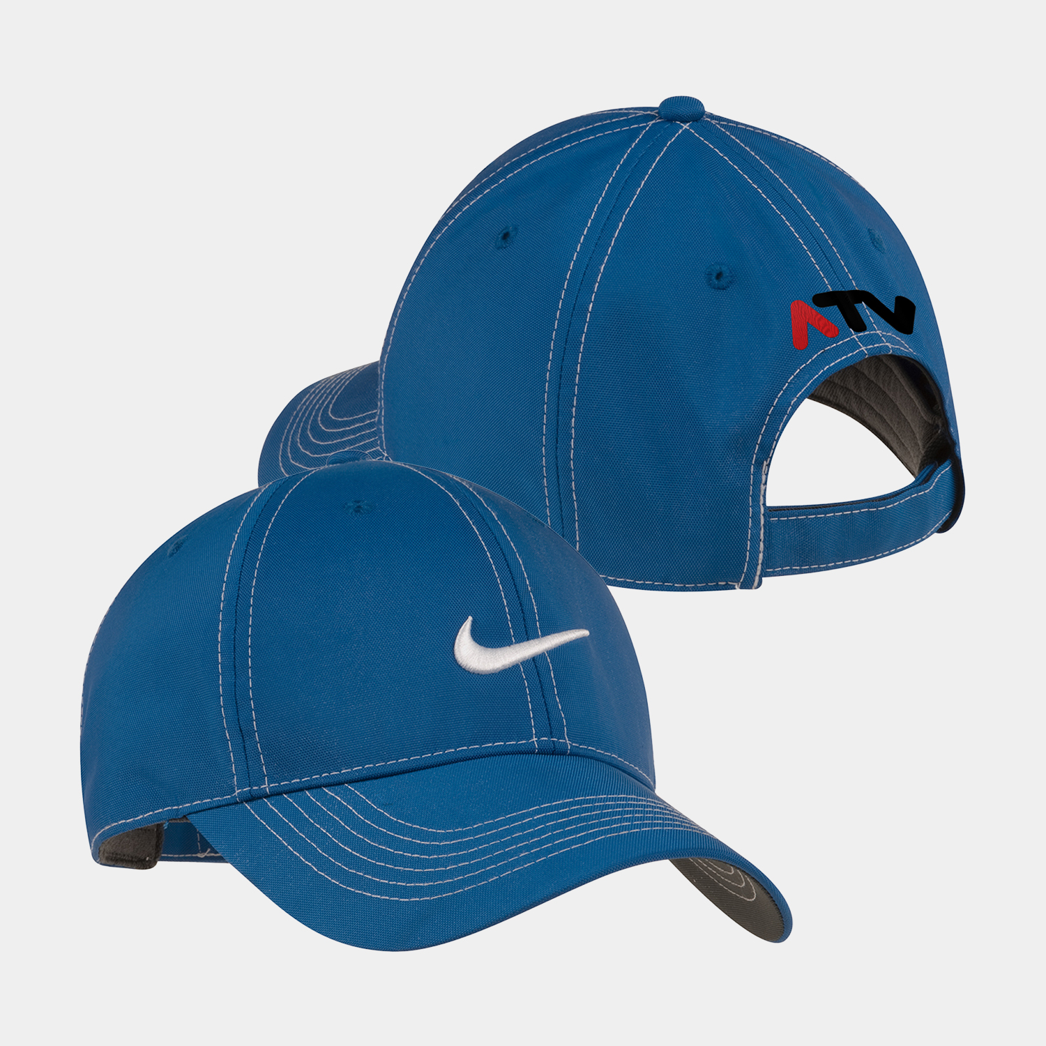 Nike Swoosh Front Cap 2