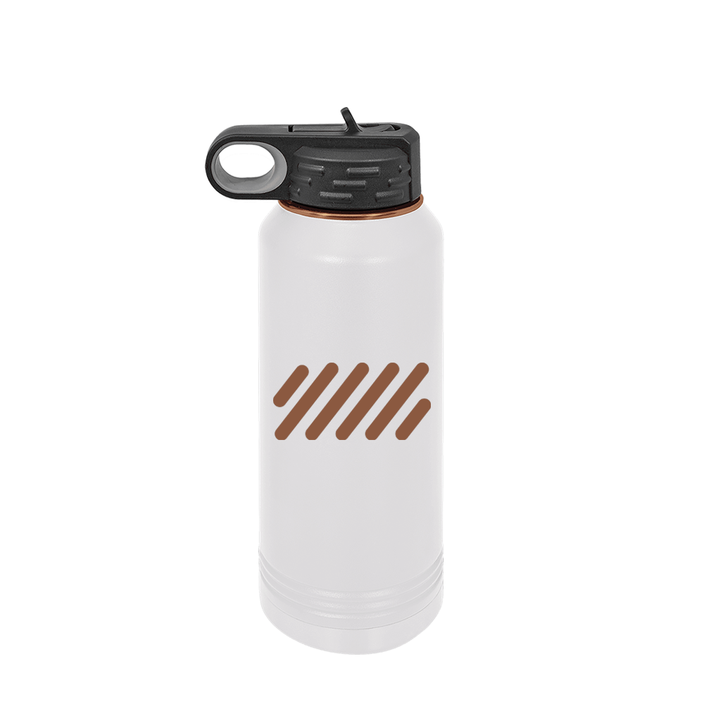 32 oz Ion Plated Water Bottle