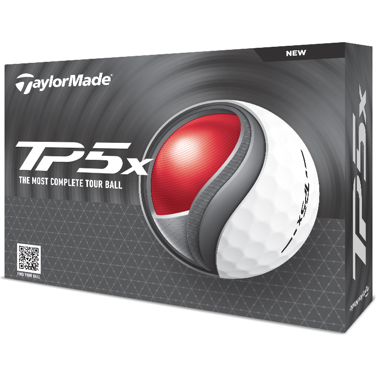 Taylormade TP5X 1