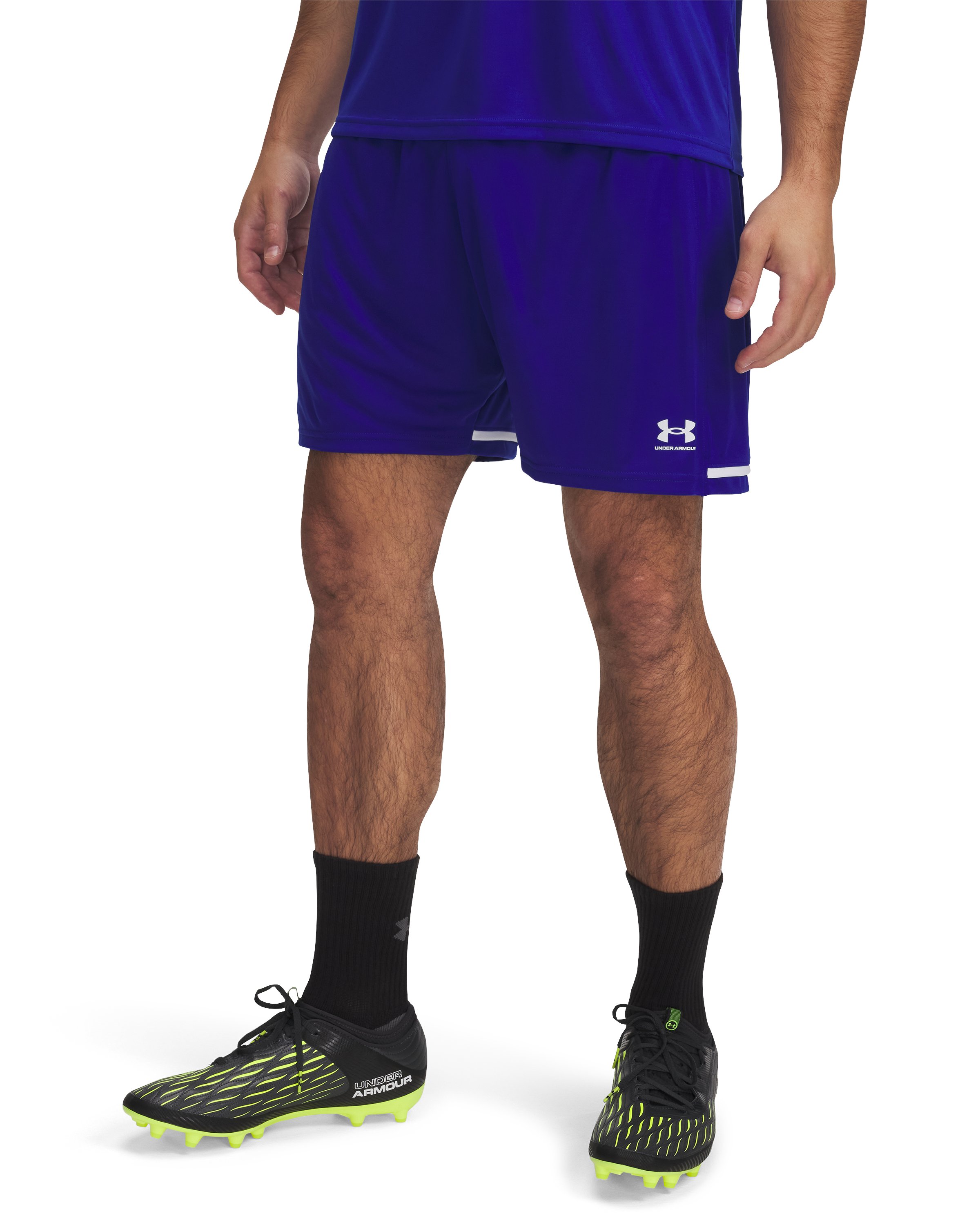 UA Challenger Men's 7 Shorts 5
