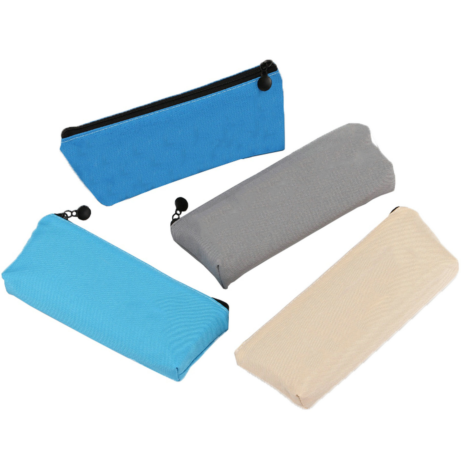 Canvas Cosmetic Bag 1