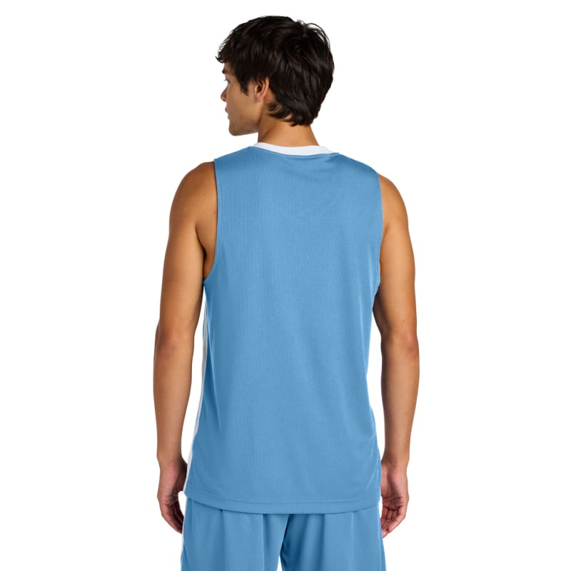 Sport-Tek Rival Basketball Rev Jersey 25