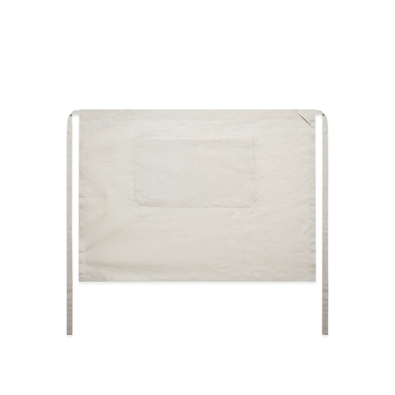 Linen Half Apron | 1087 2