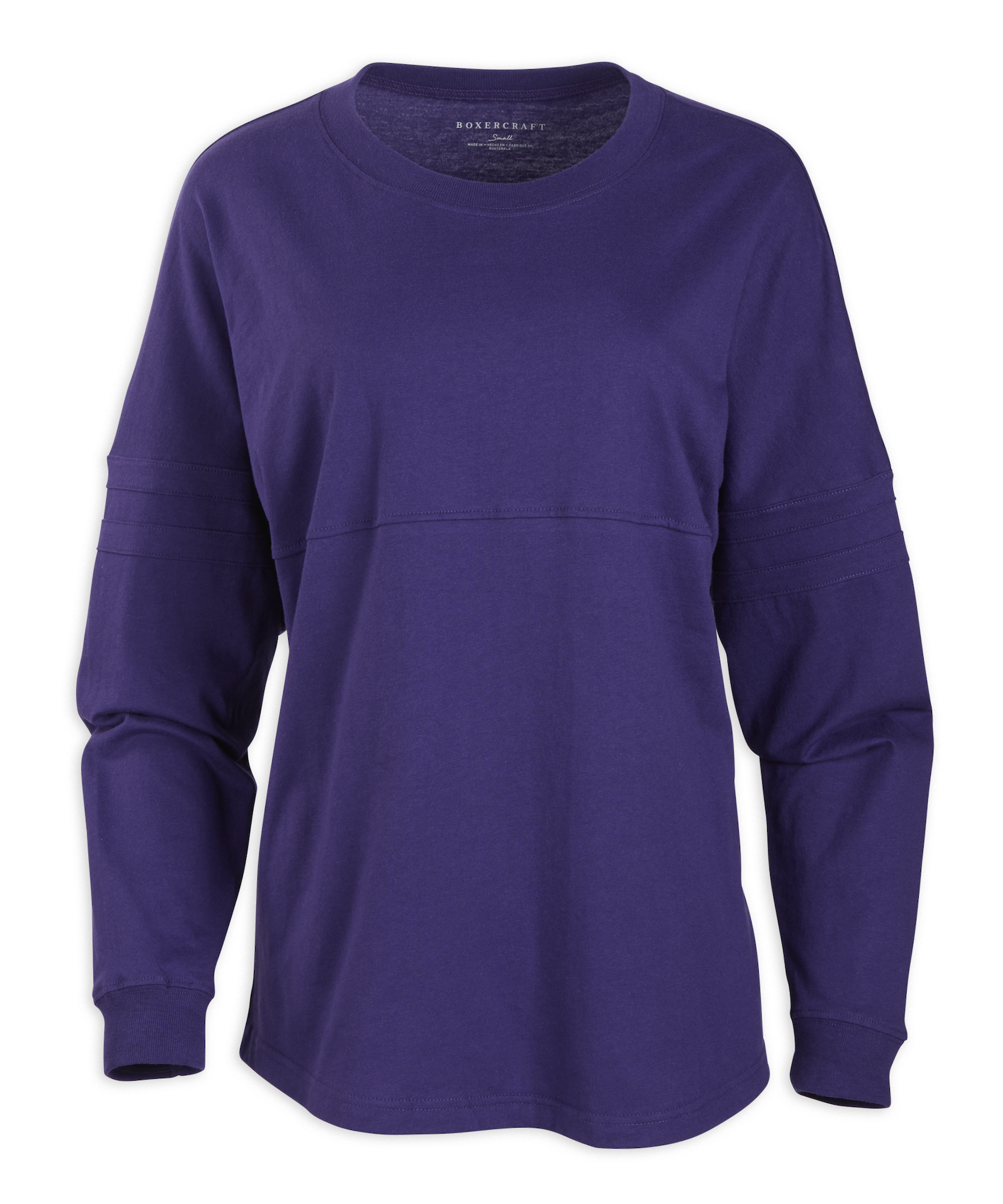 BOXERCRAFT WOMEN'S  POM POM JERSEY T14 6