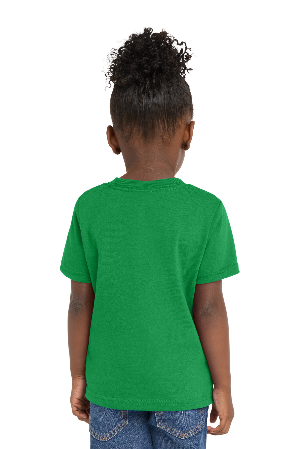 Port & Co Toddler Core Cotton Tee. CAR54T 65