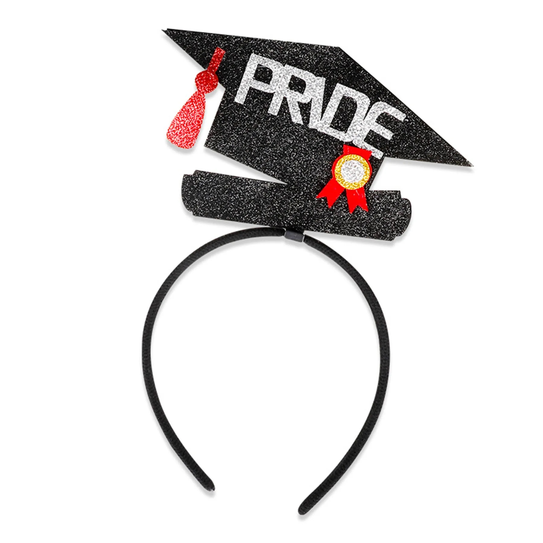 Headband Graduation Hats 4
