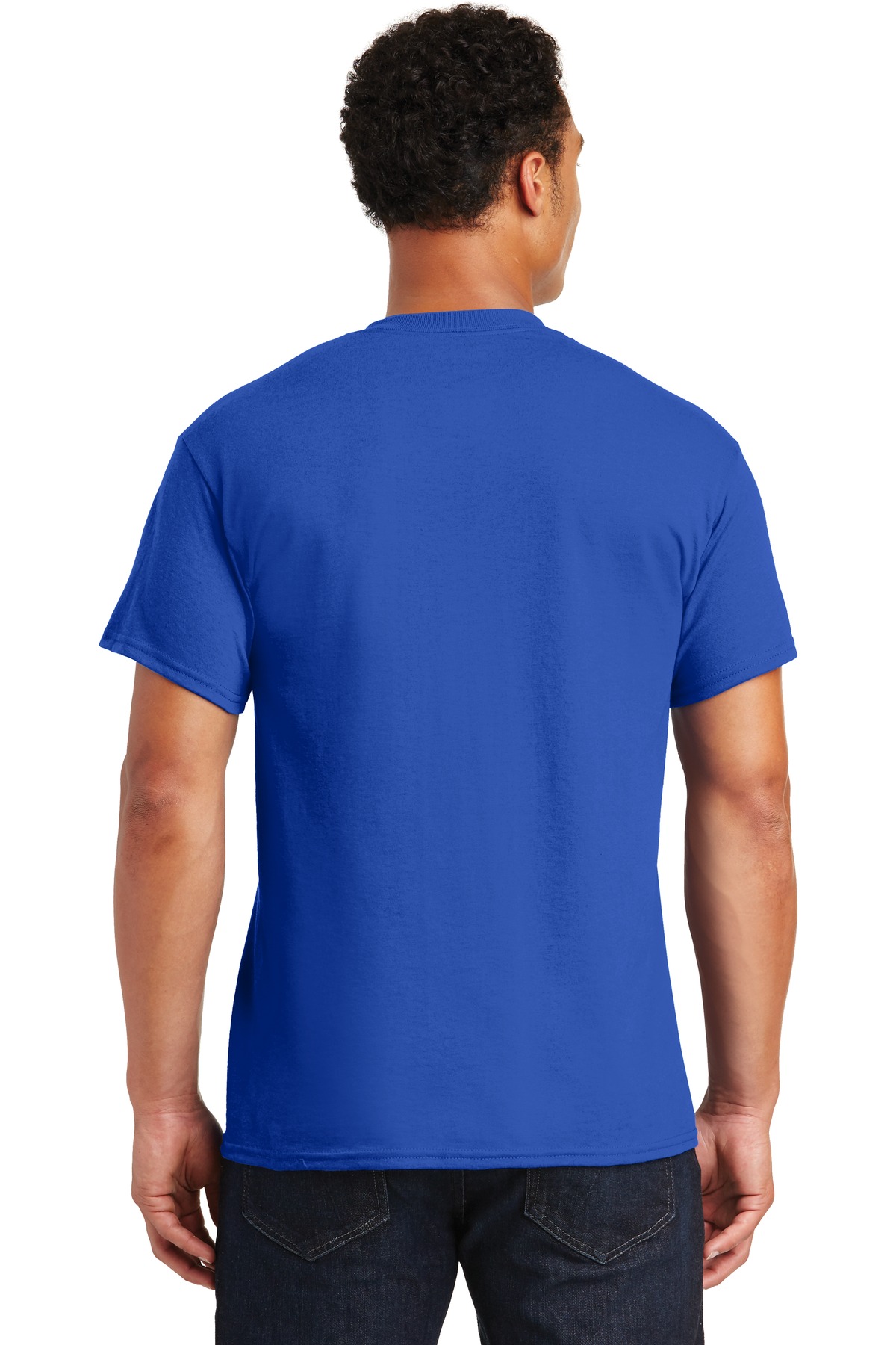 Gildan® DryBlend 50 Cotton/50 Poly T-Shirt 6
