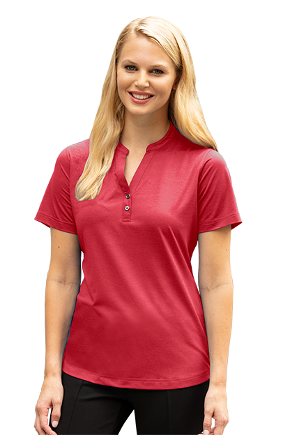 Women's Vansport Pro Boca Polo 3