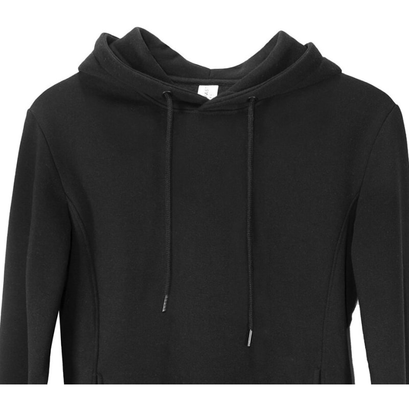 Threadfast Apparel Unisex Ultimate Fleece Pullover Hooded Sweatshirt 9