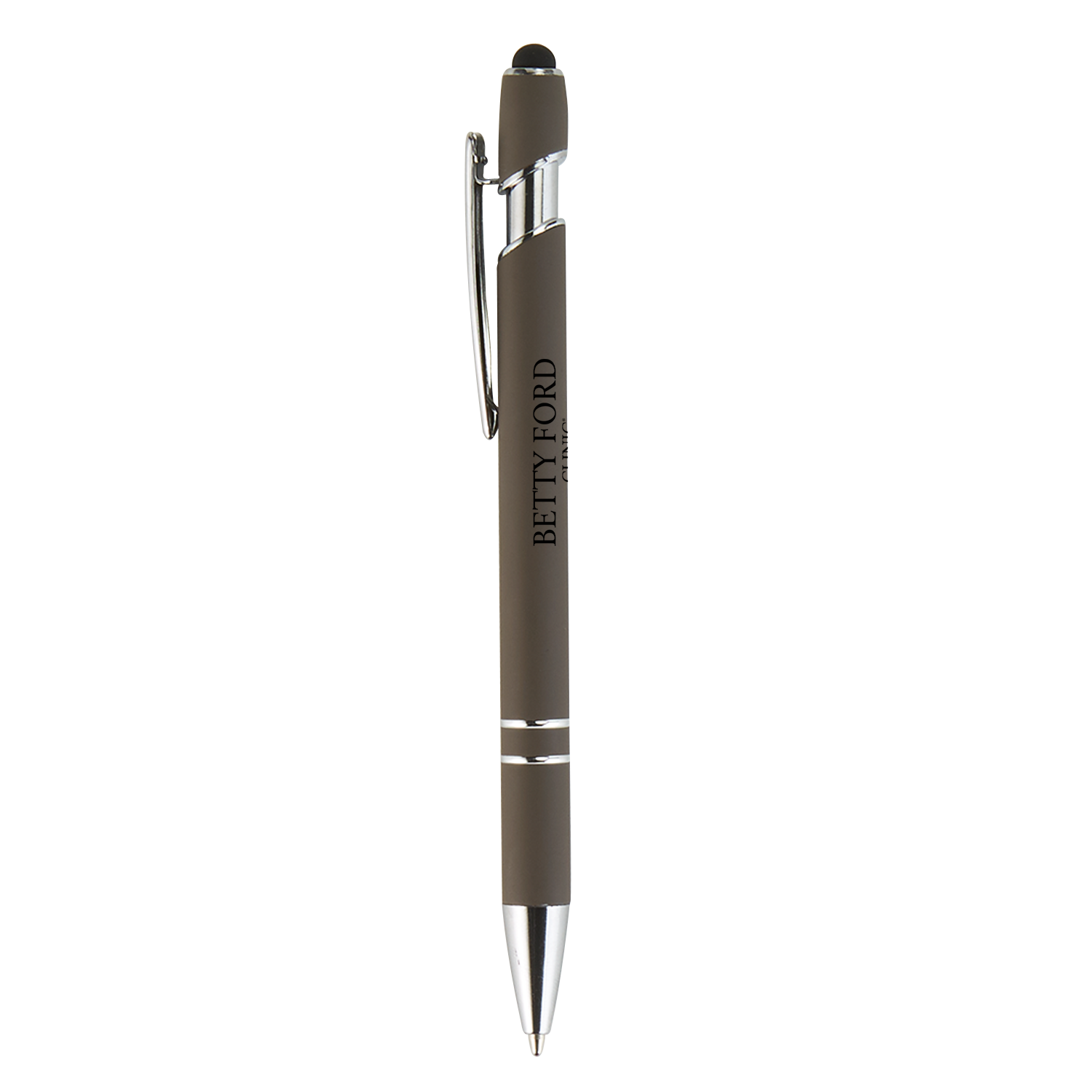 Granada Velvet-Touch Aluminum Stylus Pen 2