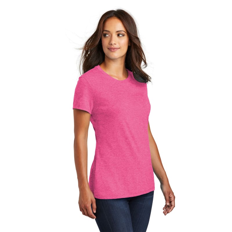 District Women's Perfect Tri Tee. 42