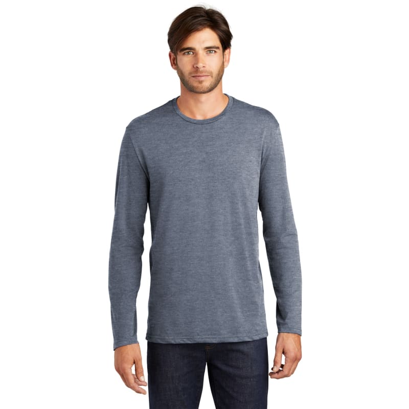 District Perfect Weight Long Sleeve Tee. 12