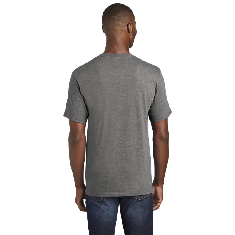 Port & Company Fan Favorite Blend Tee. 8