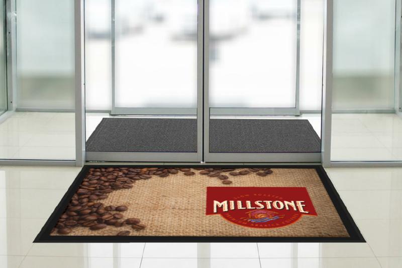 Pop Mat 4' x 6' 9