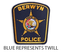 3" Embroidered Patch (75%) 4