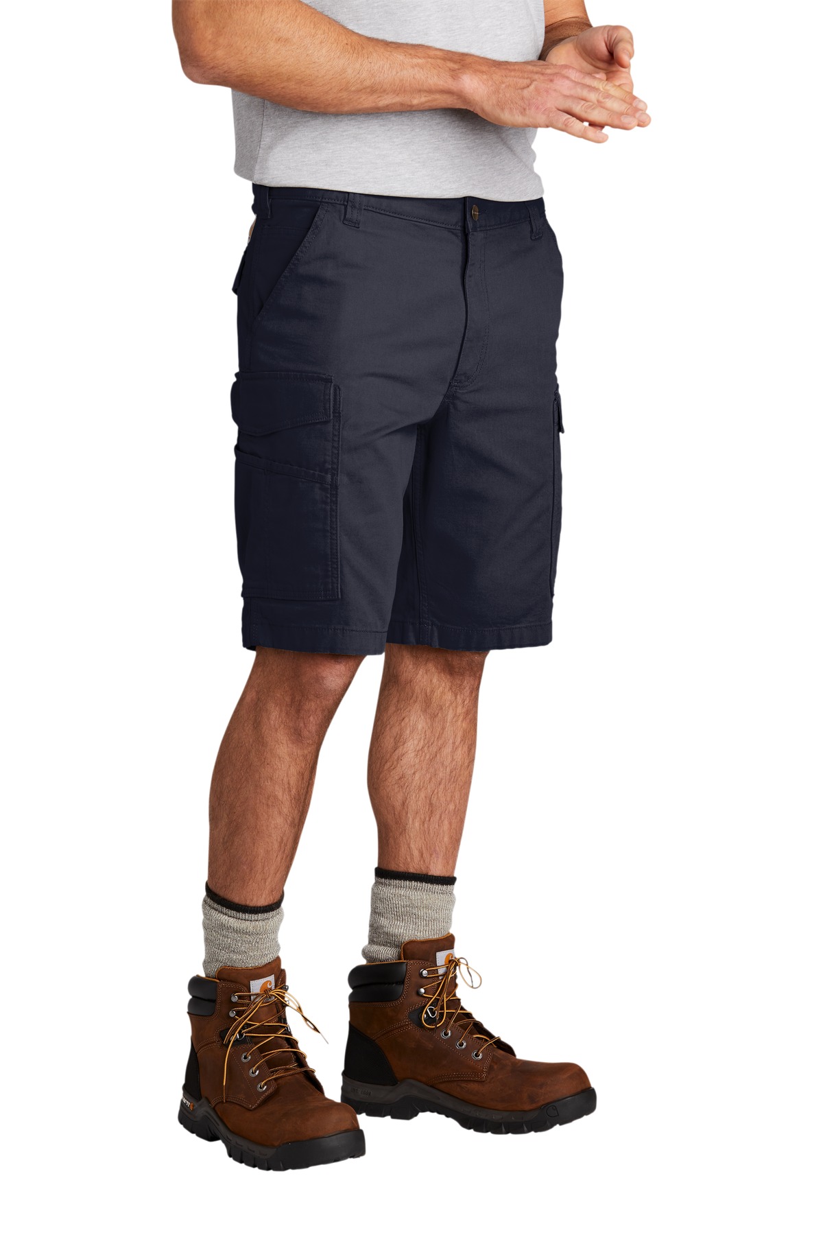 Carhartt Rugged Flex Rigby Cargo Short CT103542 12