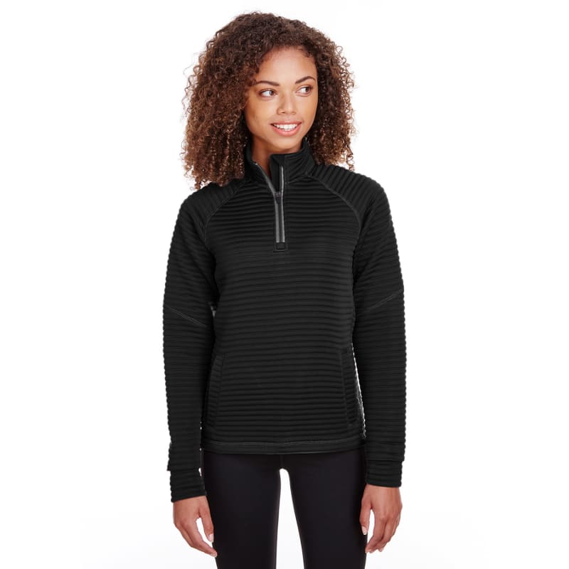 Spyder Ladies' Capture Quarter-Zip Fleece 5
