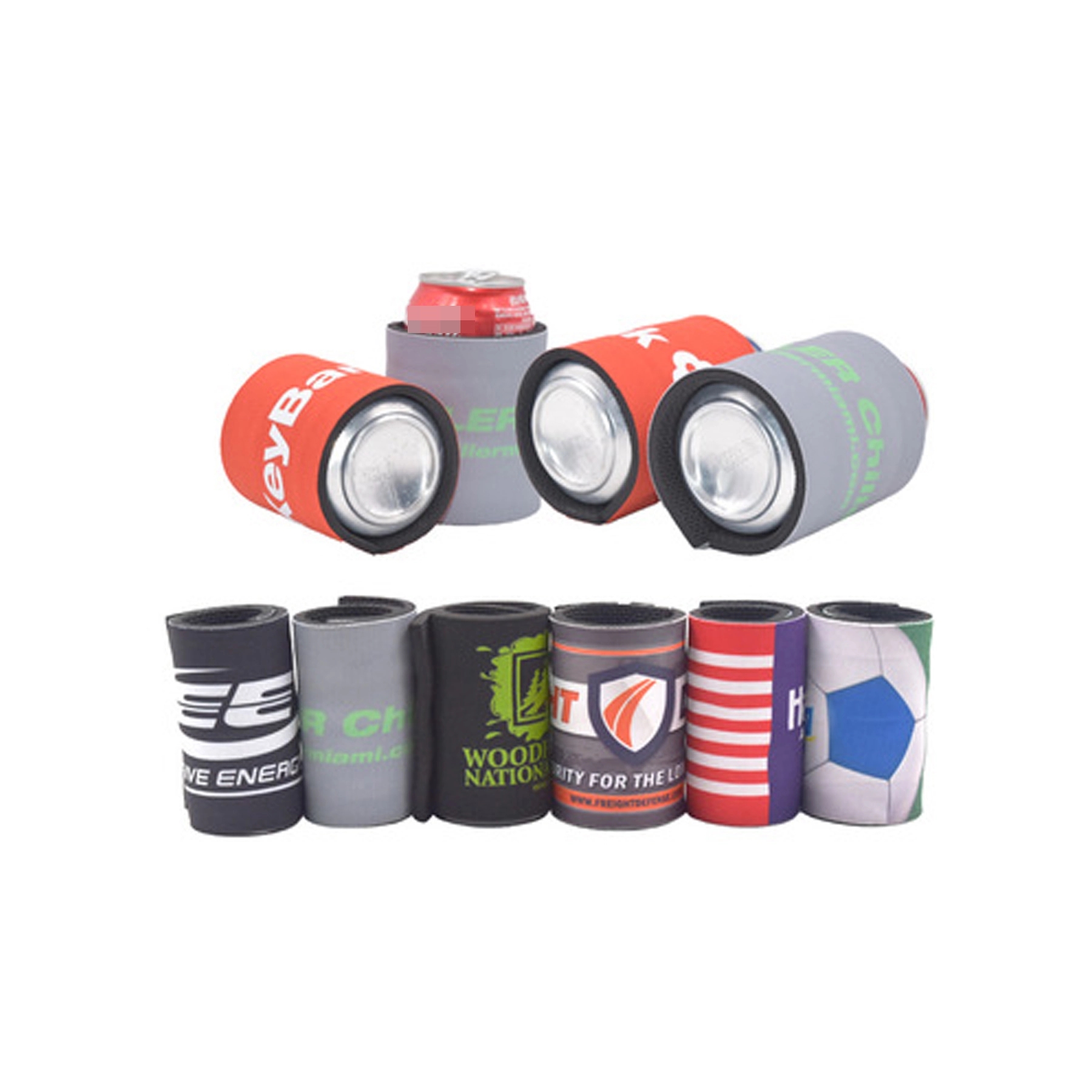 Neoprene Cooler Wrap 2