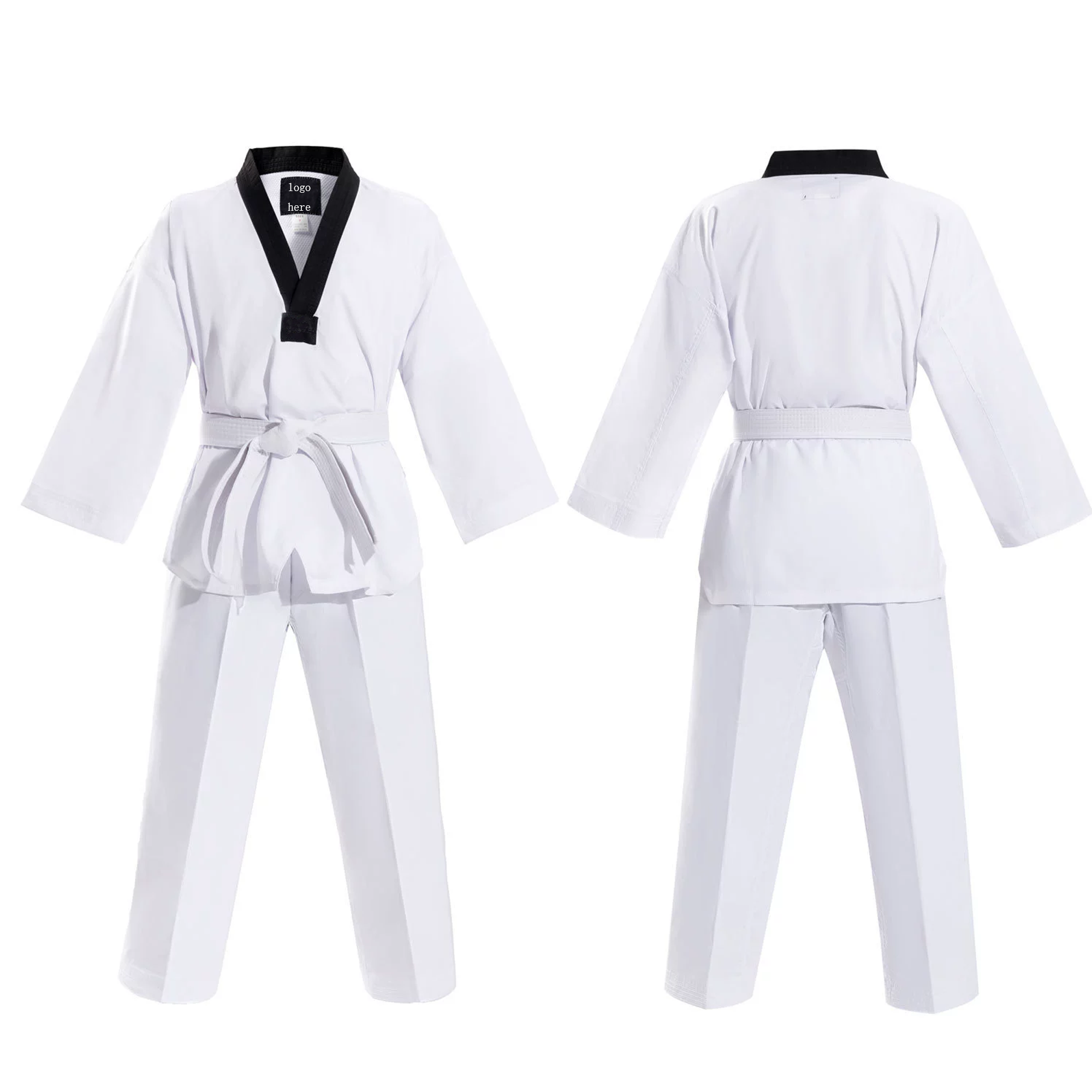 Taekwondo Uniform 20MOQ 2