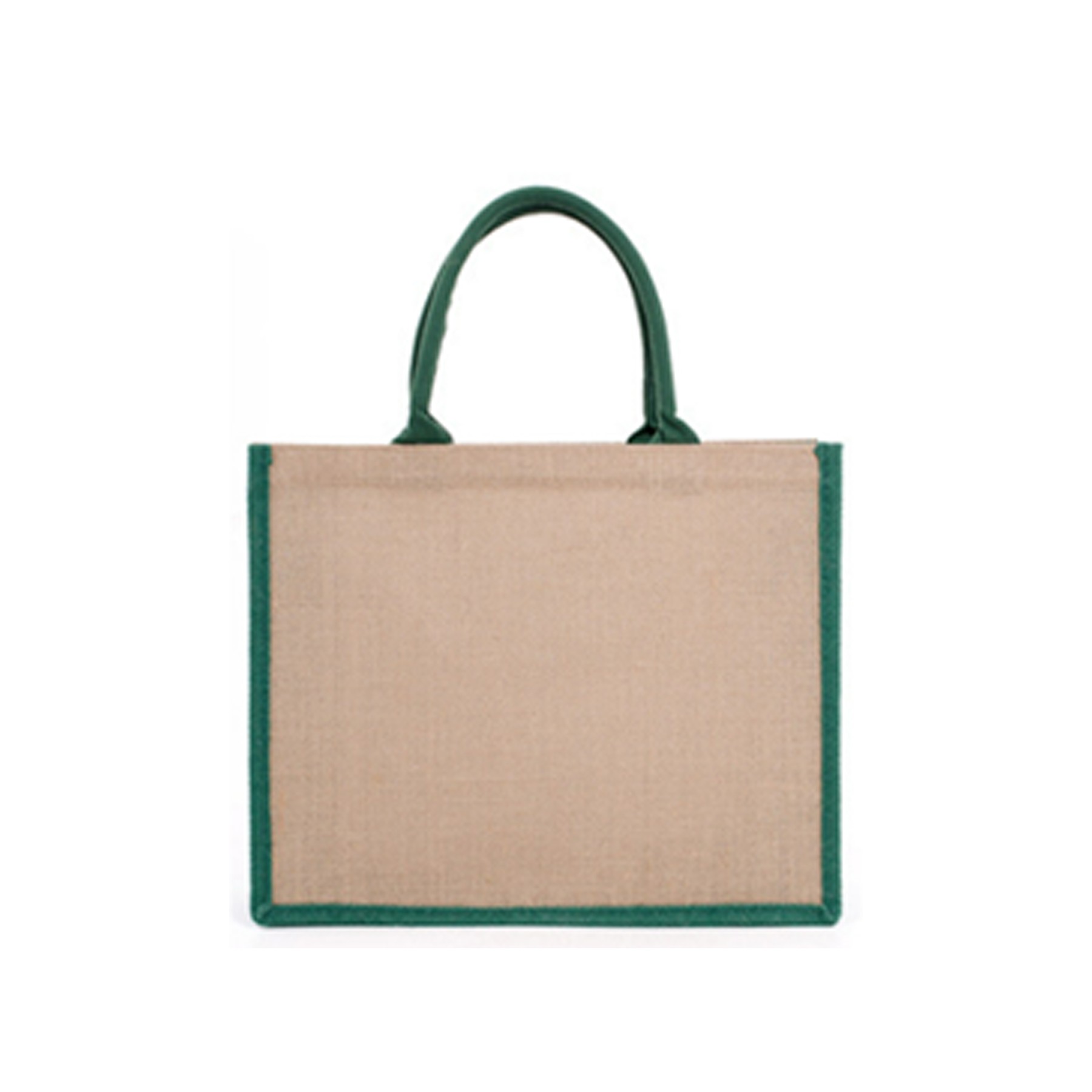 Large Burlap Tote Bag 7