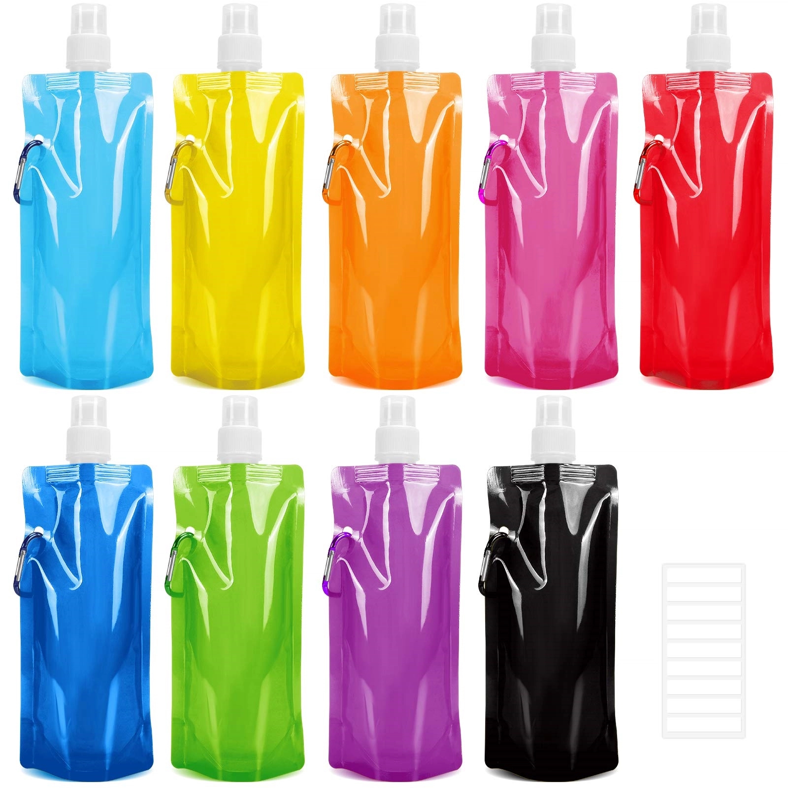 Collapsible Water Bottle 1