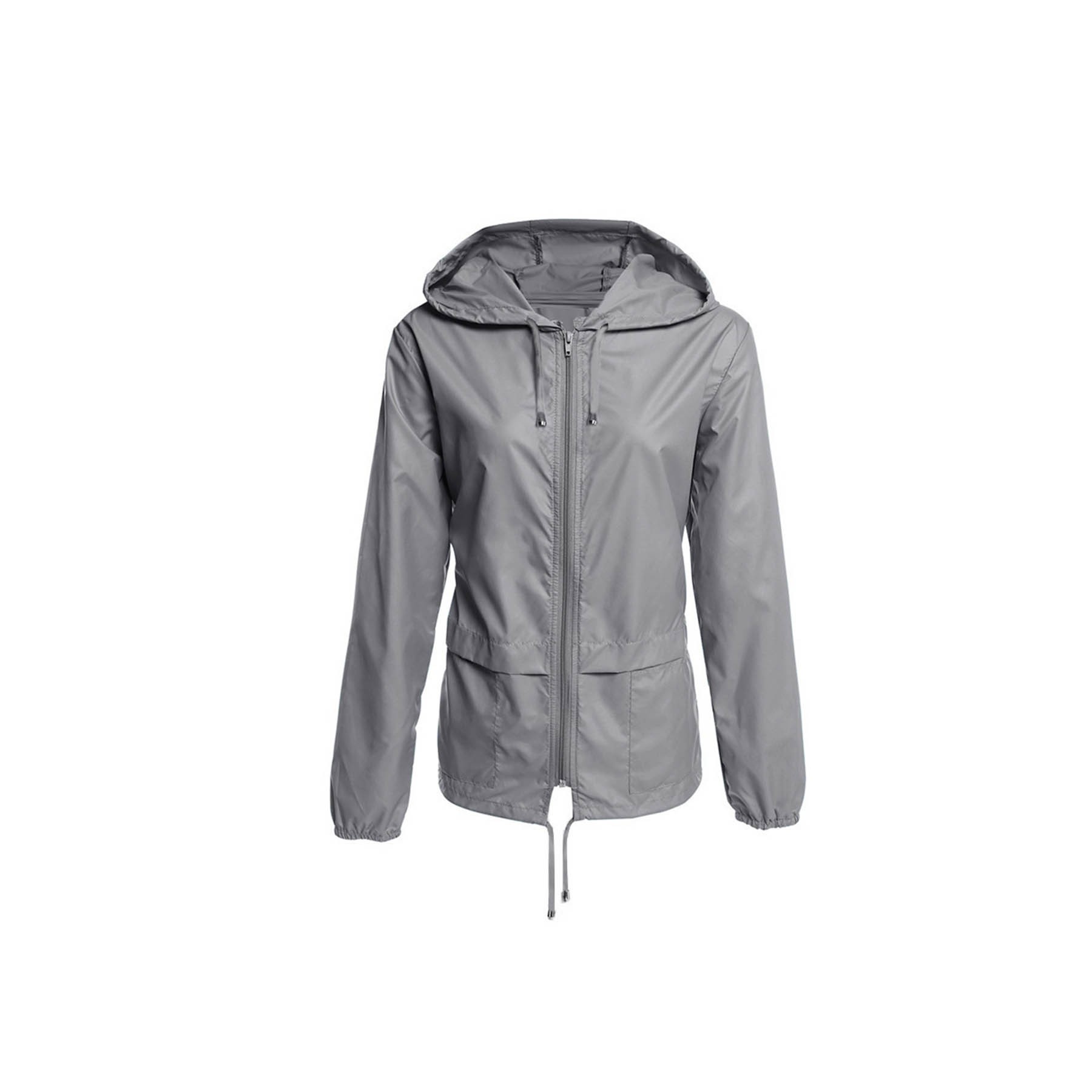 Women Waterproof Rain Jacket 3
