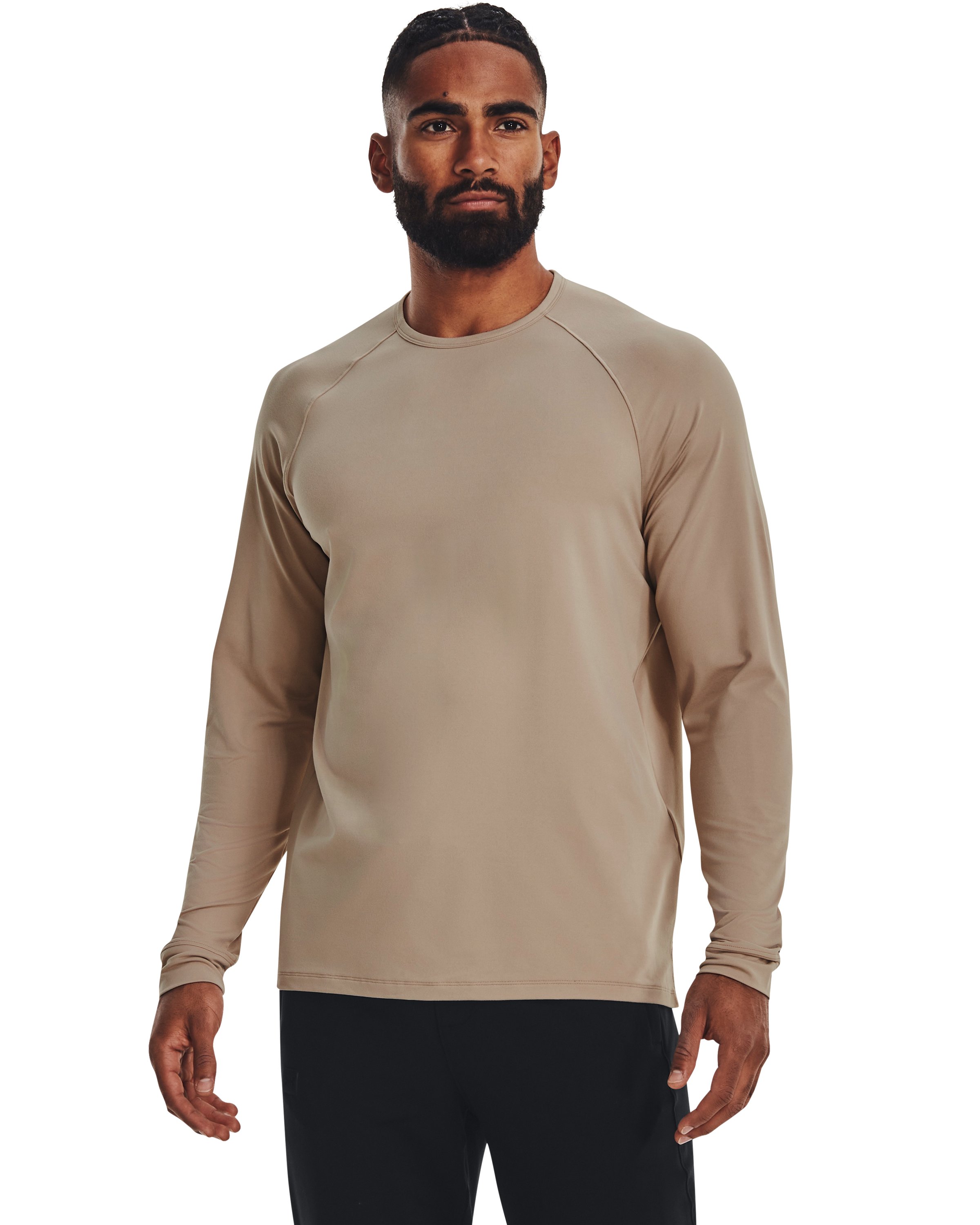 UA Meridian Men's Long Sleeve 2