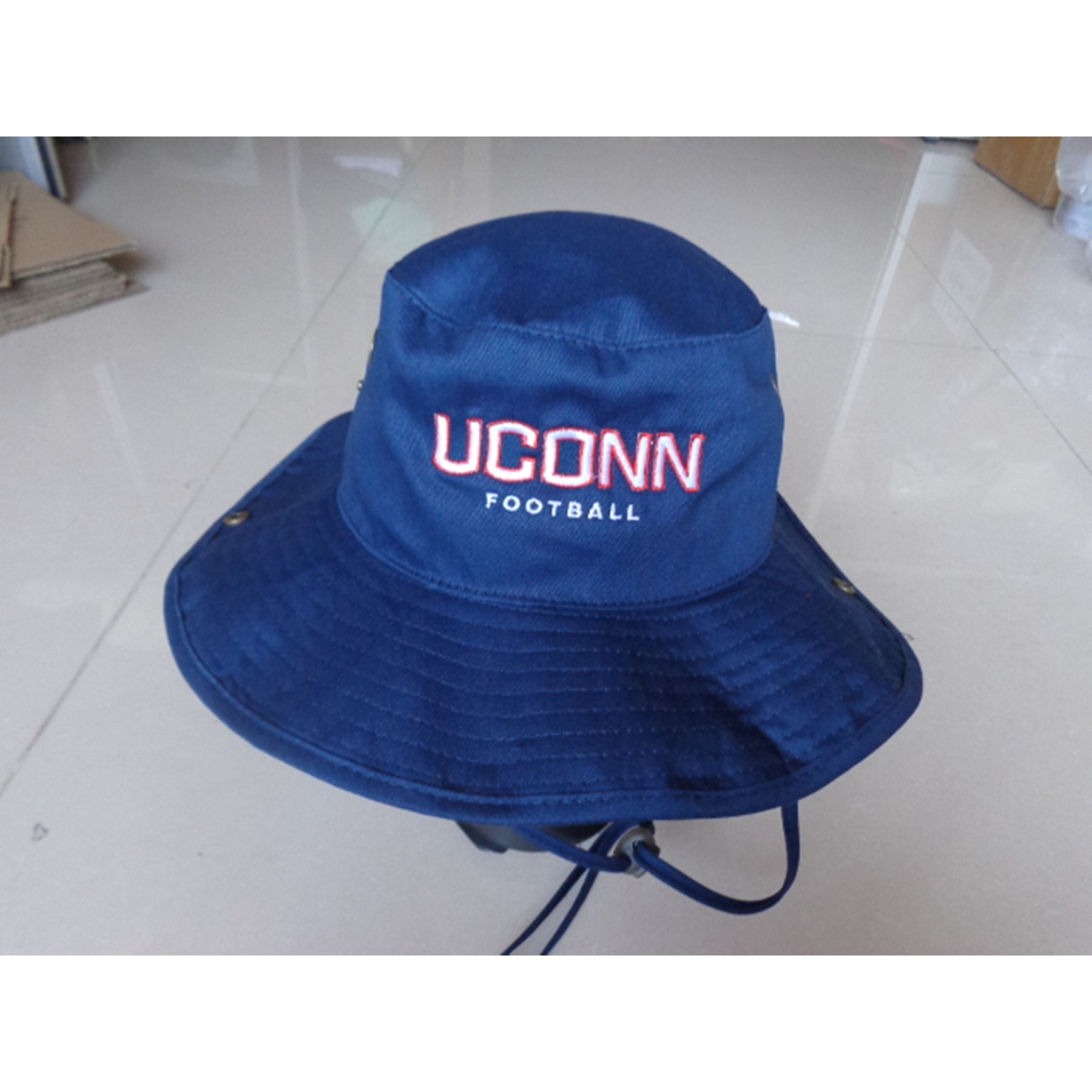 Fishman Bucket Hat 2